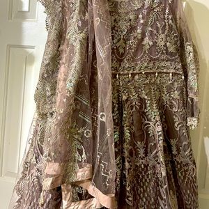 Pakistani formal wear